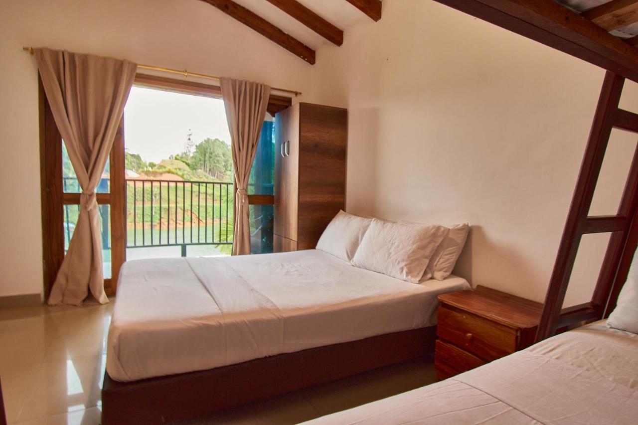 Mansion By Bernalo Hotels Guatape Luaran gambar