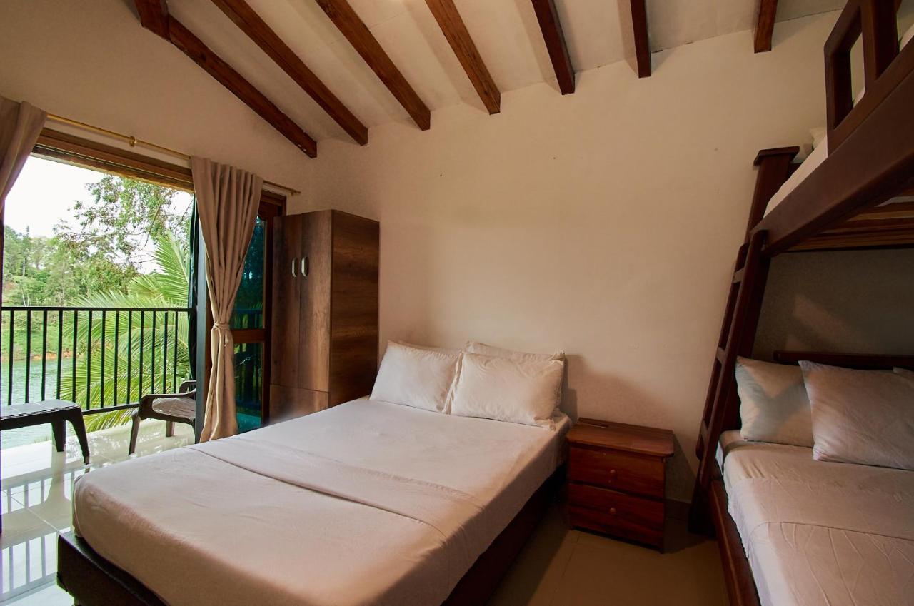 Mansion By Bernalo Hotels Guatape Luaran gambar