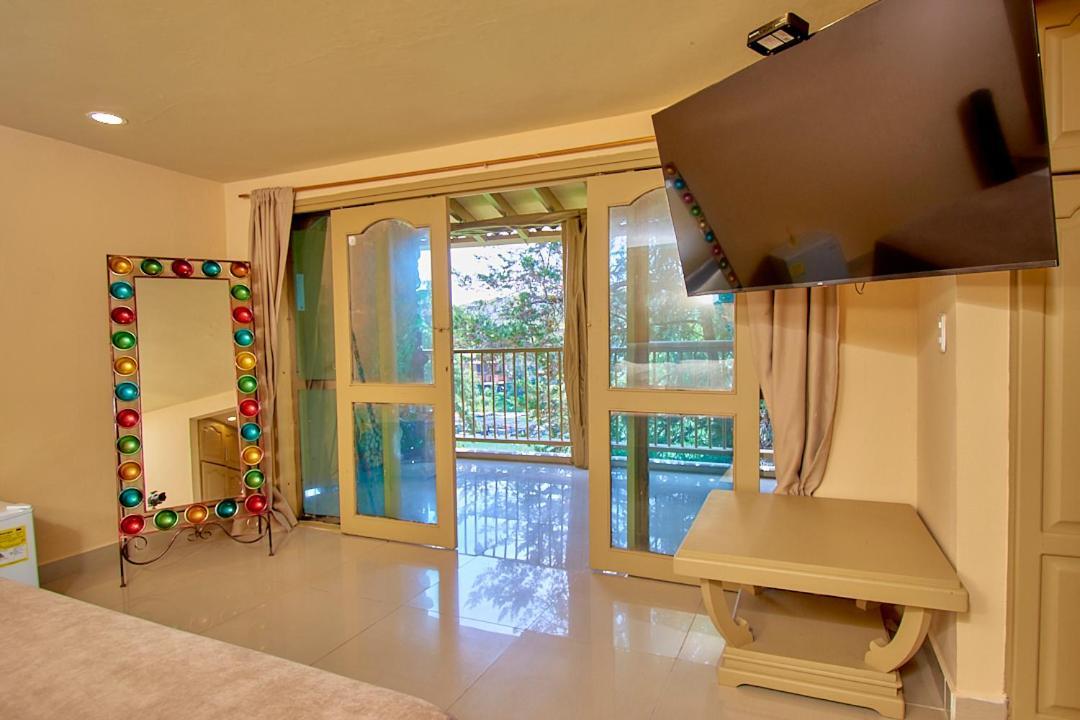 Mansion By Bernalo Hotels Guatape Luaran gambar