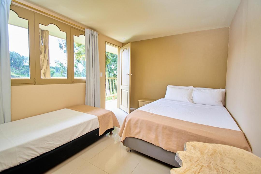 Mansion By Bernalo Hotels Guatape Luaran gambar