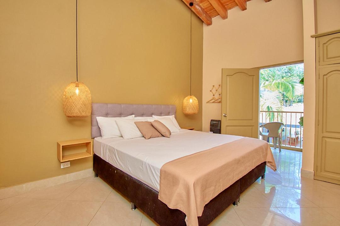 Mansion By Bernalo Hotels Guatape Luaran gambar
