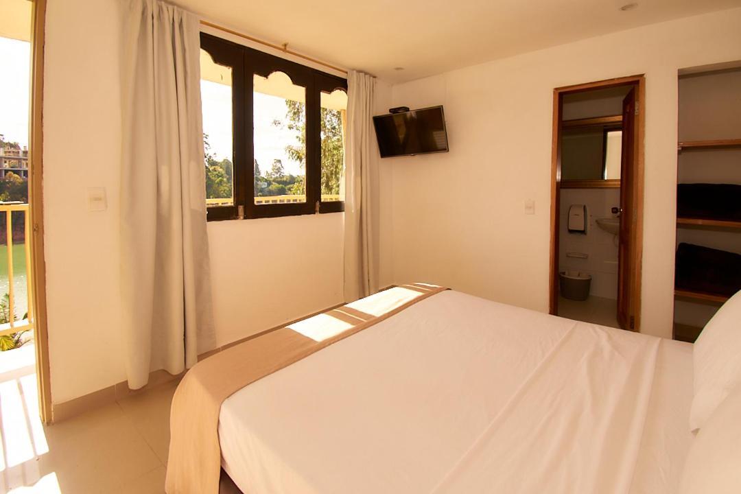 Mansion By Bernalo Hotels Guatape Luaran gambar