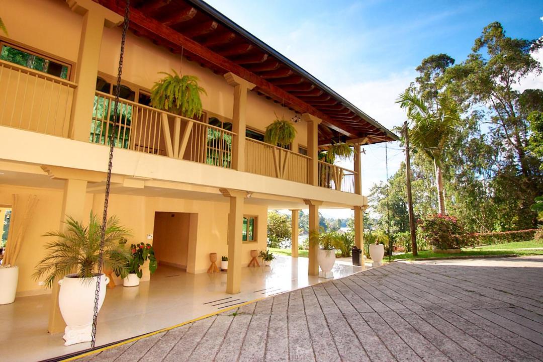 Mansion By Bernalo Hotels Guatape Luaran gambar