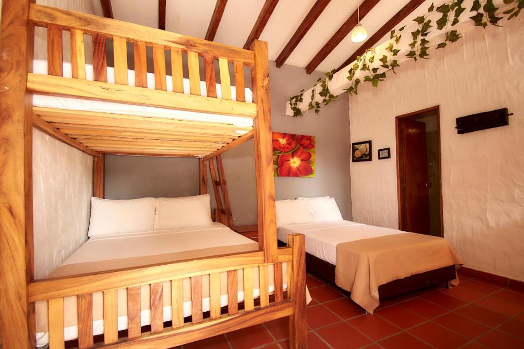 Mansion By Bernalo Hotels Guatape Luaran gambar