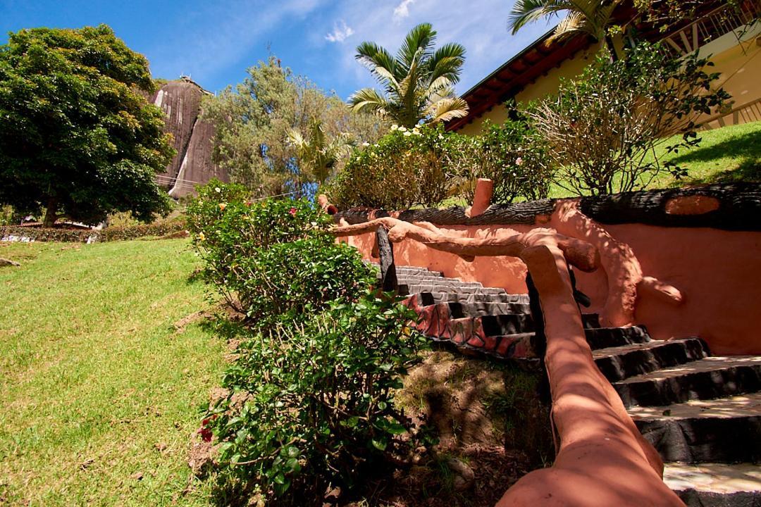 Mansion By Bernalo Hotels Guatape Luaran gambar