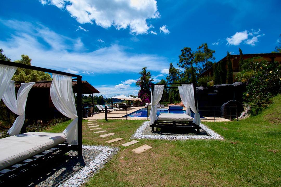 Mansion By Bernalo Hotels Guatape Luaran gambar