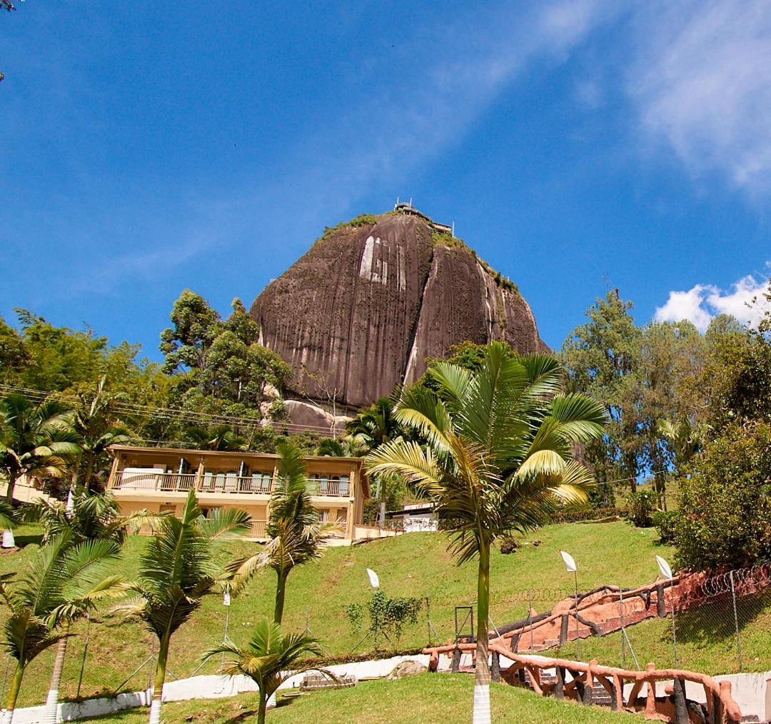 Mansion By Bernalo Hotels Guatape Luaran gambar