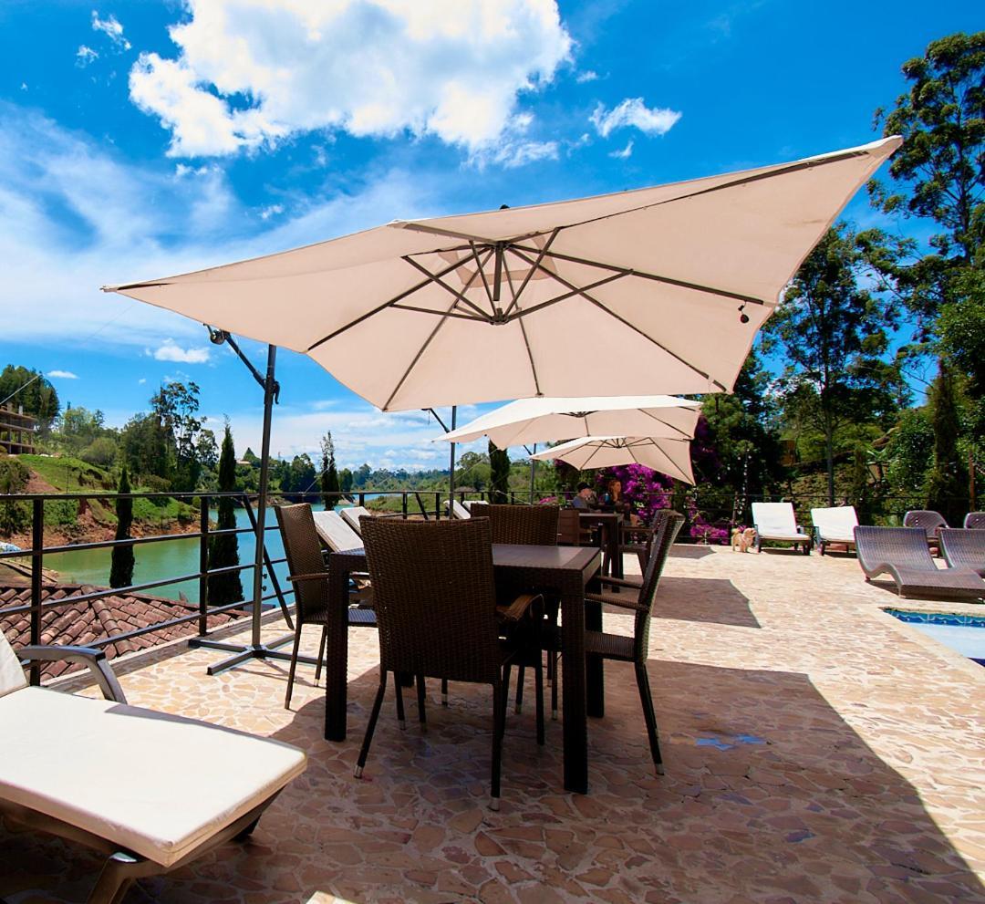 Mansion By Bernalo Hotels Guatape Luaran gambar