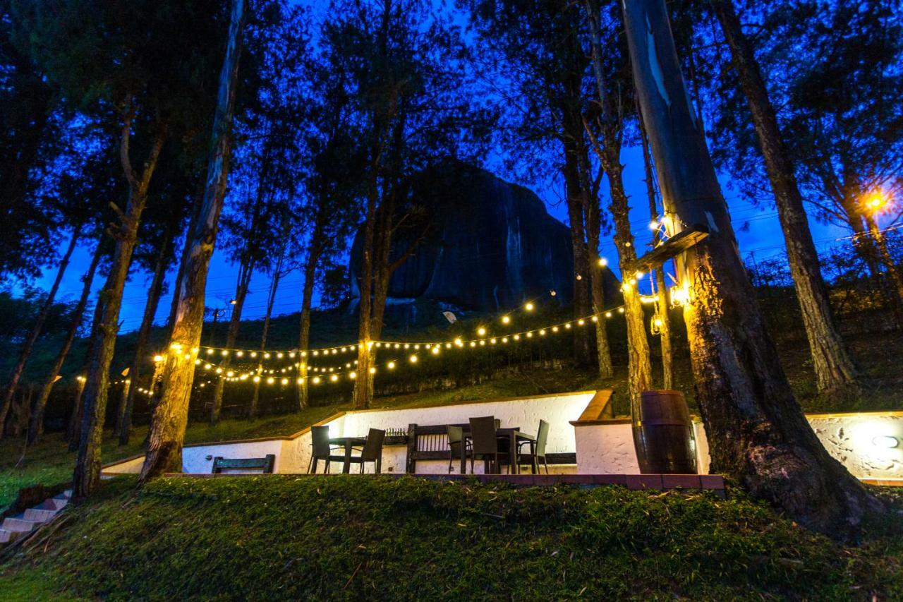 Mansion By Bernalo Hotels Guatape Luaran gambar