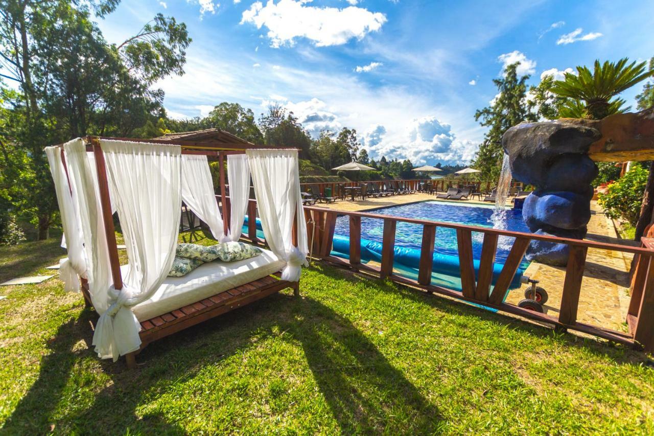 Mansion By Bernalo Hotels Guatape Luaran gambar