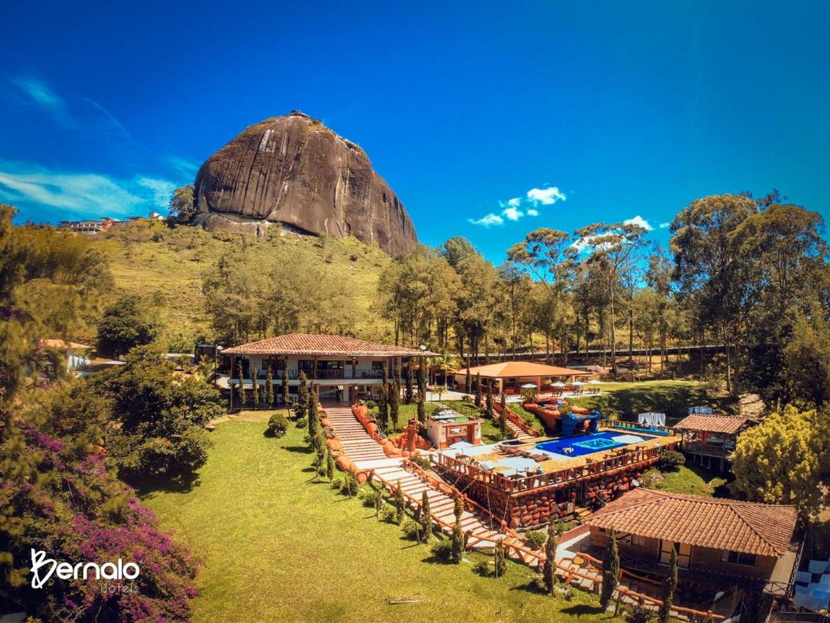 Mansion By Bernalo Hotels Guatape Luaran gambar