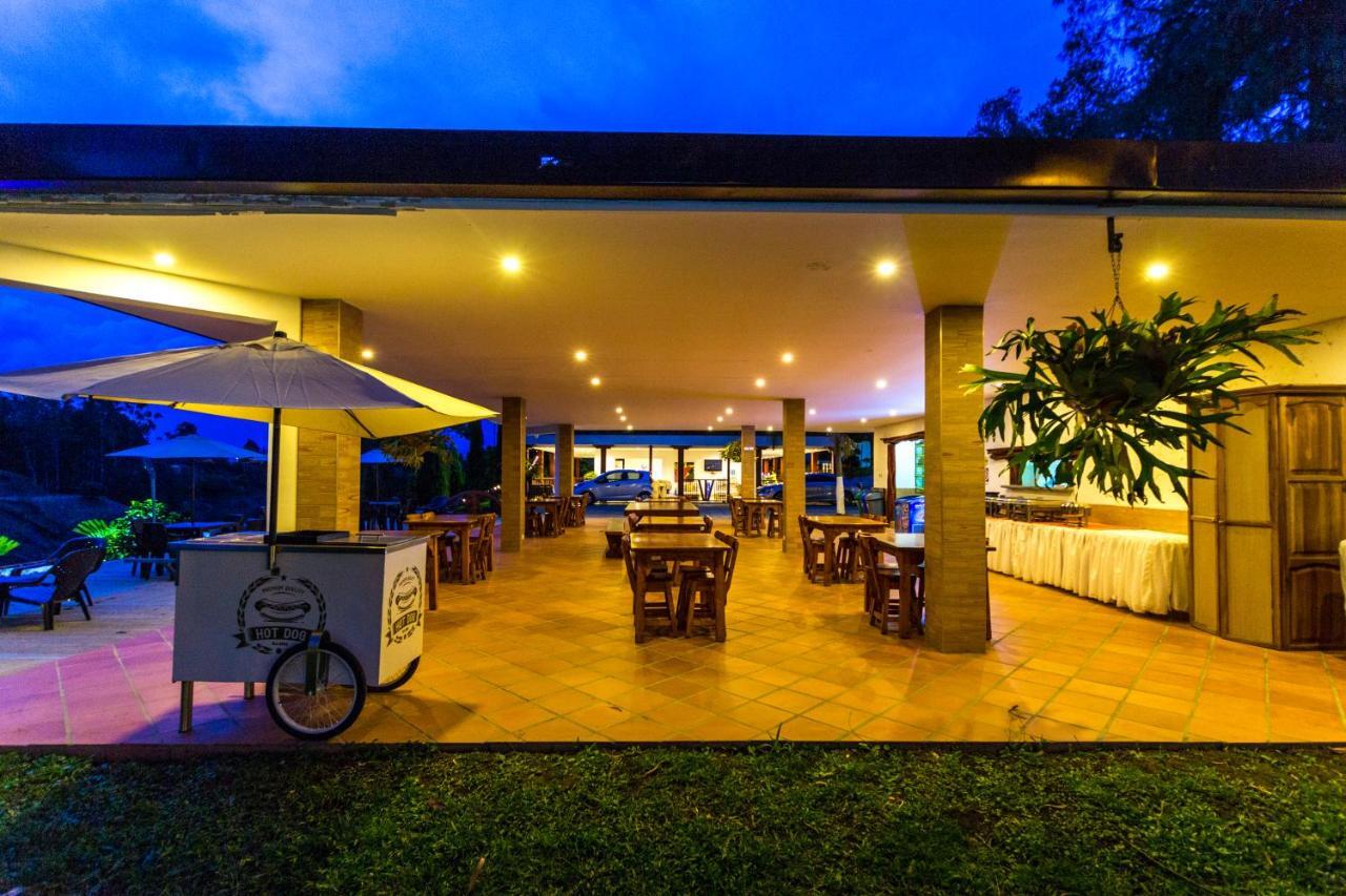 Mansion By Bernalo Hotels Guatape Luaran gambar